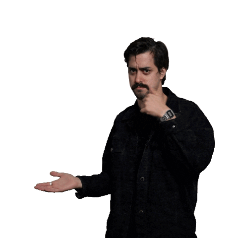 Call Me Sticker by Two Palms