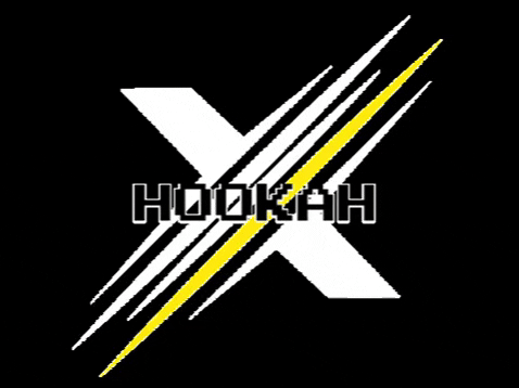 xhookah giphygifmaker shisha hookah shishabar GIF