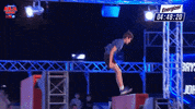Australia React GIF by Australian Ninja Warrior