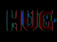 Art Hug GIF