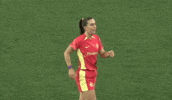 No Way Head Shake GIF by National Women's Soccer League
