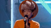 Sing Erykah Badu GIF by BET Awards