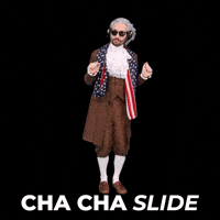 Dance Floor Dancing GIF