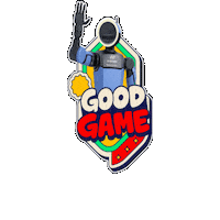 Good Game Gg Sticker by Hyundai