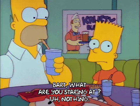 Season 2 Episode 21 GIF by The Simpsons