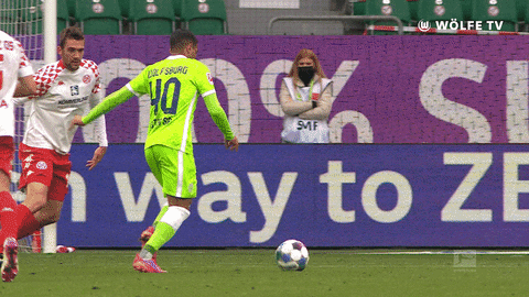 João Victor Football GIF by VfL Wolfsburg