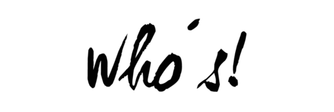 Sub Whos Sticker by CF FOTO | WEB | PROJEKT