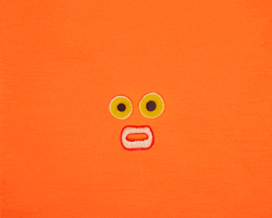 Gummy Worms Halloween GIF by Linnea Bullion