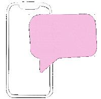 Text Me Sticker by INVOGUE