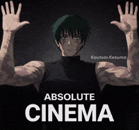 Jujutsu Kaisen Maki GIF
