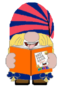 Gnome Sticker