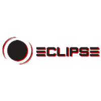 eclipselabz eclipse labs supps ad astra Sticker