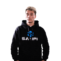 Dodo Buba Sticker by Team Sampi