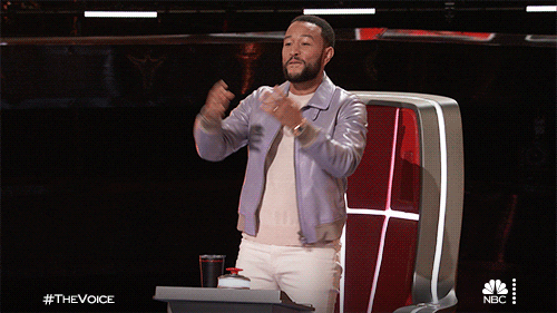 Singing GIF by The Voice