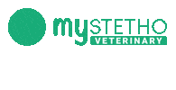 Cat Dog Sticker by MyStetho