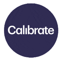 CalibrateHealth joincalibrate calibrate metabolichealth findyourwhy Sticker