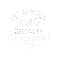 Ronchy Sticker by Kedai - Sedjak 2019
