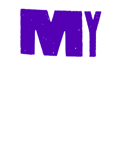 My Body Rules Sticker by Escola Municipal d'Art d'Igualda