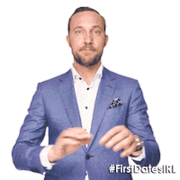 Sad First Dates Sticker by COCO Content