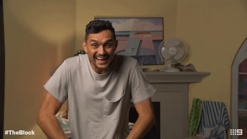 theblock giphyupload block theblock 9theblock GIF