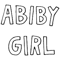 Sticker by Abiby