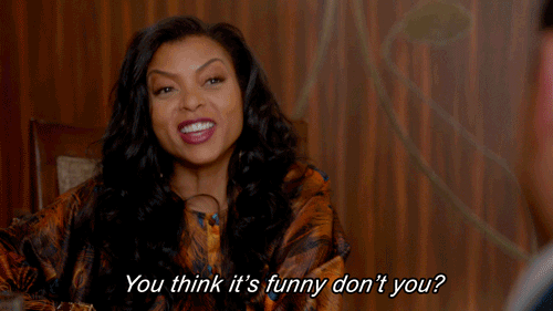fox tv you think its funny dont you GIF by Empire FOX