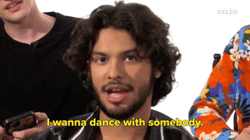 I Wanna Dance With Somebody