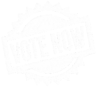 Vote Now Sticker