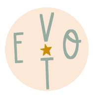 Vote Voting Sticker