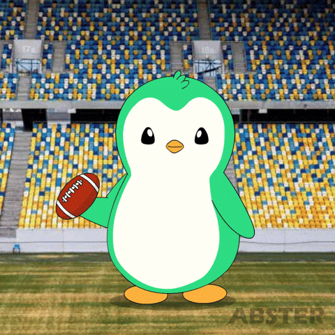 American Football GIF by Abster