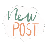 News Post Sticker