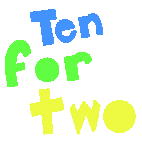 Summer Camp Sticker