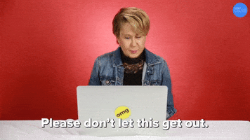 Please Don't Let This Get Out