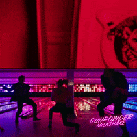 STUDIOCANALinternational karen gillan studiocanal gunpowder milkshake GIF