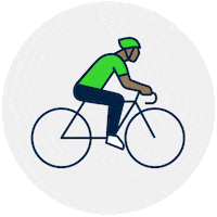 Bike Cycling Sticker by BellRinger