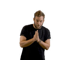 Rubbing Come On Sticker by Blauw Gras