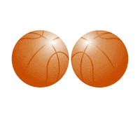 Genius3DMammography hoops breast cancer awareness mammogram uconn basketball Sticker