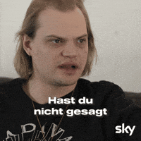 Nichtdeinernst Wow GIF by Sky Deutschland