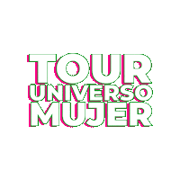 Tour Tum Sticker by touruniversomujer