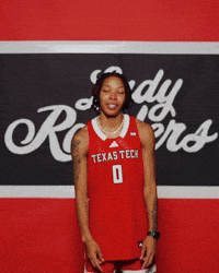 Lady Raider Basketball GIF by Texas Tech Women's Basketball