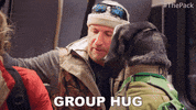 The Pack Dogs GIF by Amazon Prime Video