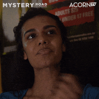Whats Up Flirting GIF by Acorn TV