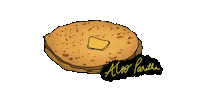 Foodie Indian Food Sticker by SIMC