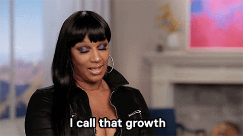 Basketball Wives Growth GIF by VH1