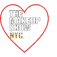 Tmsny Sticker by Themakeupshow