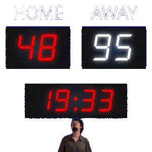 48 Home Sticker