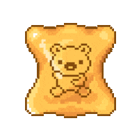 Chocolate Cookie Sticker