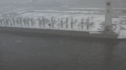 Happy New Year Snow GIF by Casol
