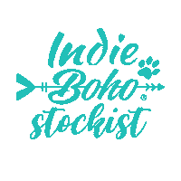 Stockist Sticker by Indie Boho Pets