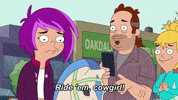 Fox Tv GIF by AniDom